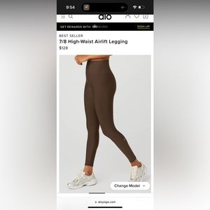 ALO Yoga Leggings